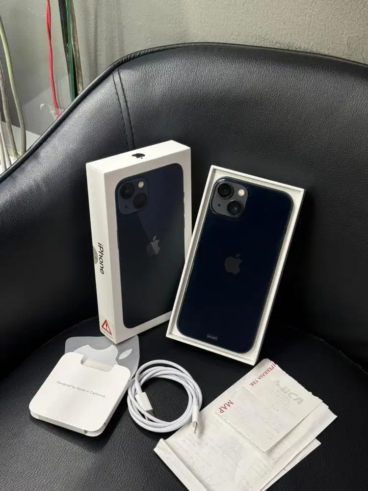 iphone 13 basic 512gb ibox bh 85% original
