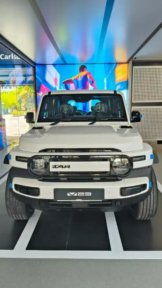 iCAR V23 Z IWD 2026