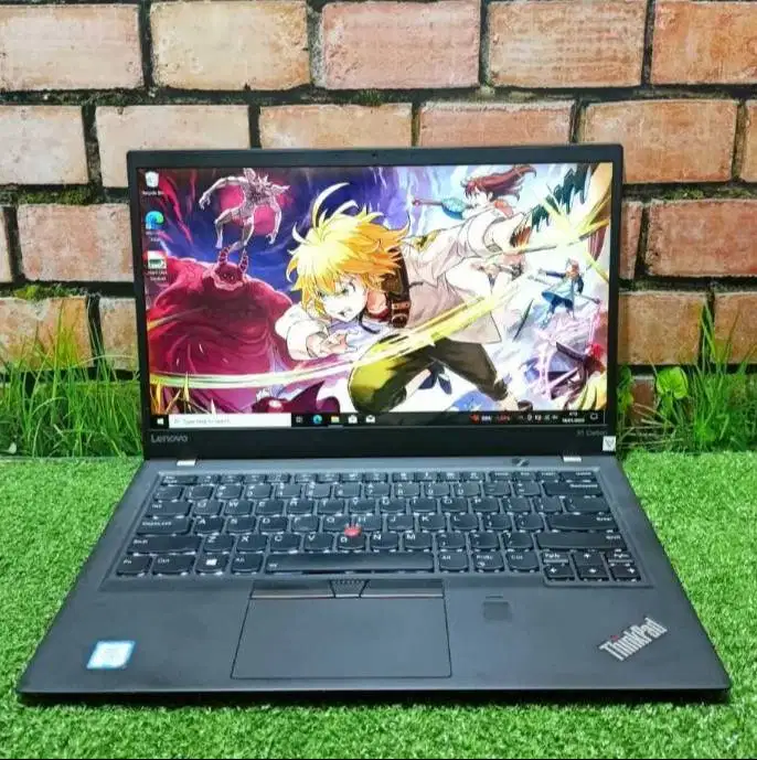 Lenovo Thinkpad X1 Carbon Slim Core i7 / i5 MULUSS BERGARANSI *RCC