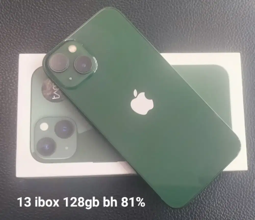 iPhone 13 ibox 128gb