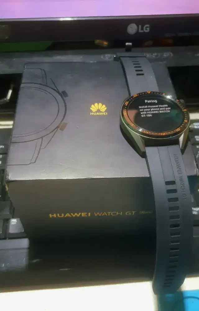 Huawei Watch GT2 46mm Muluss Fullset