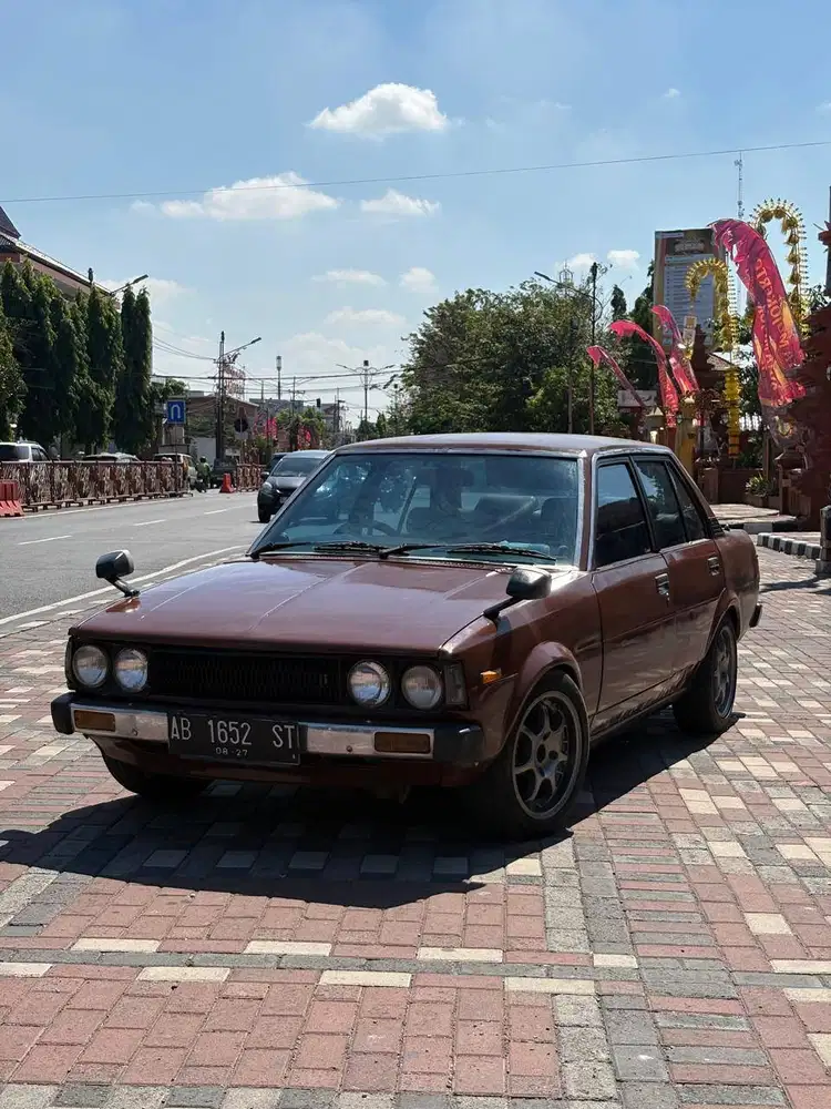 Dijual Corolla DX 1980