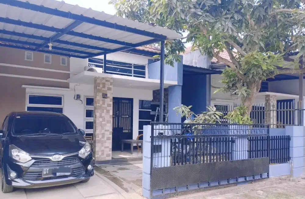 Dijual rumah tinggal siap huni lokasi strategis