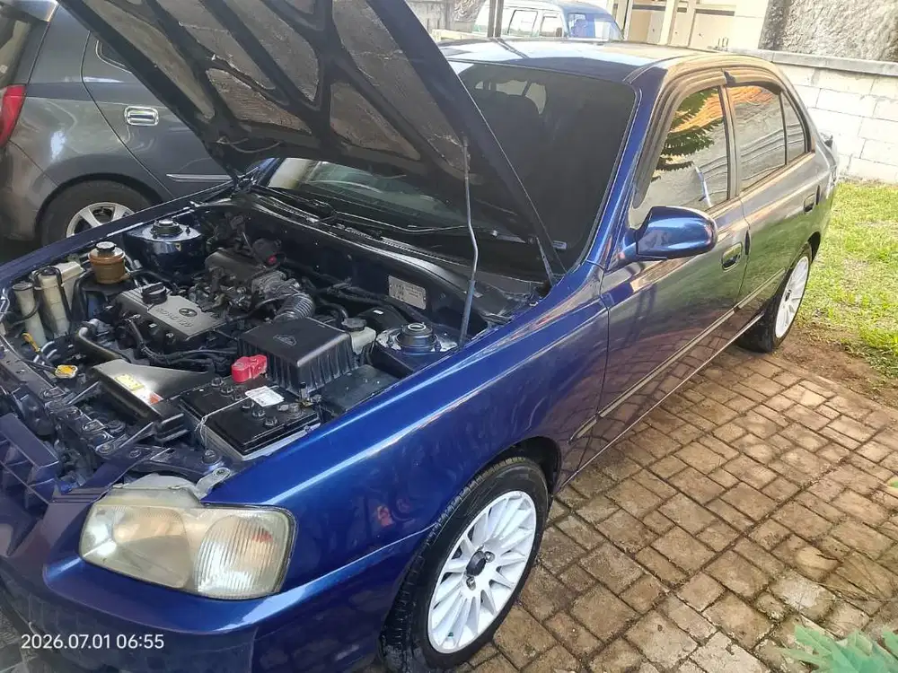 Accent Verna Murah