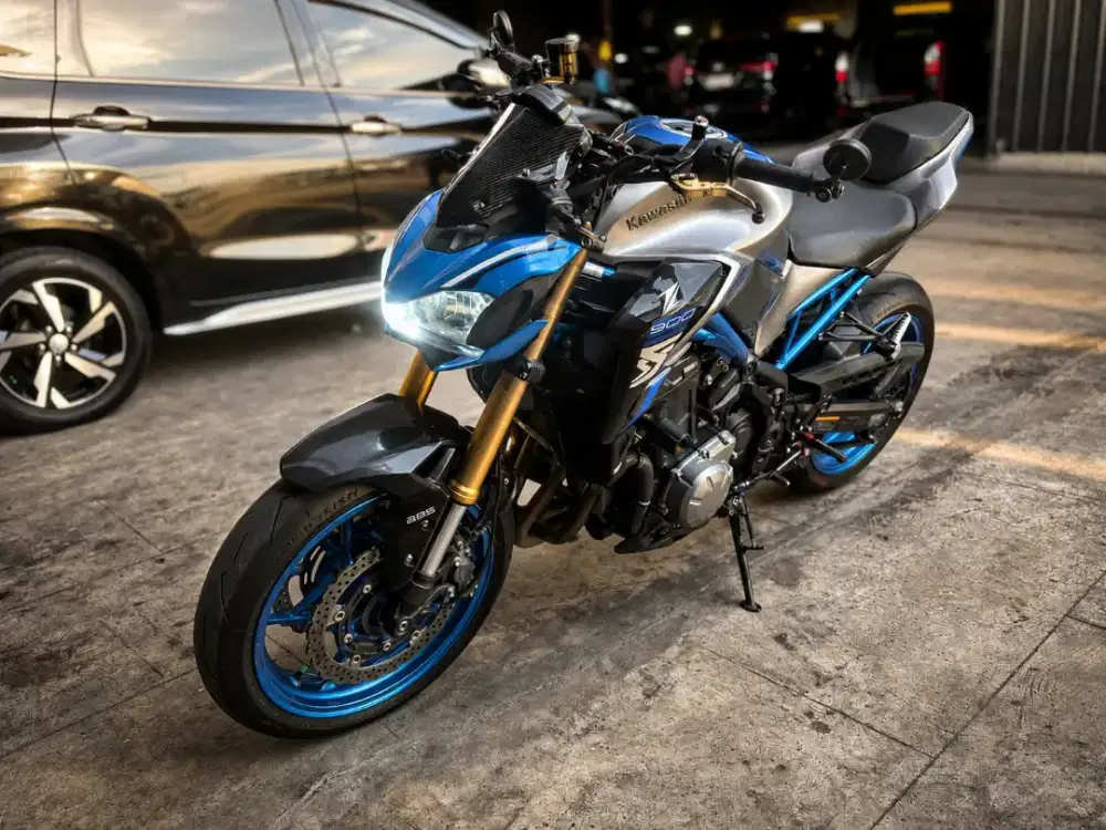 Kawasaki Z900 2019
