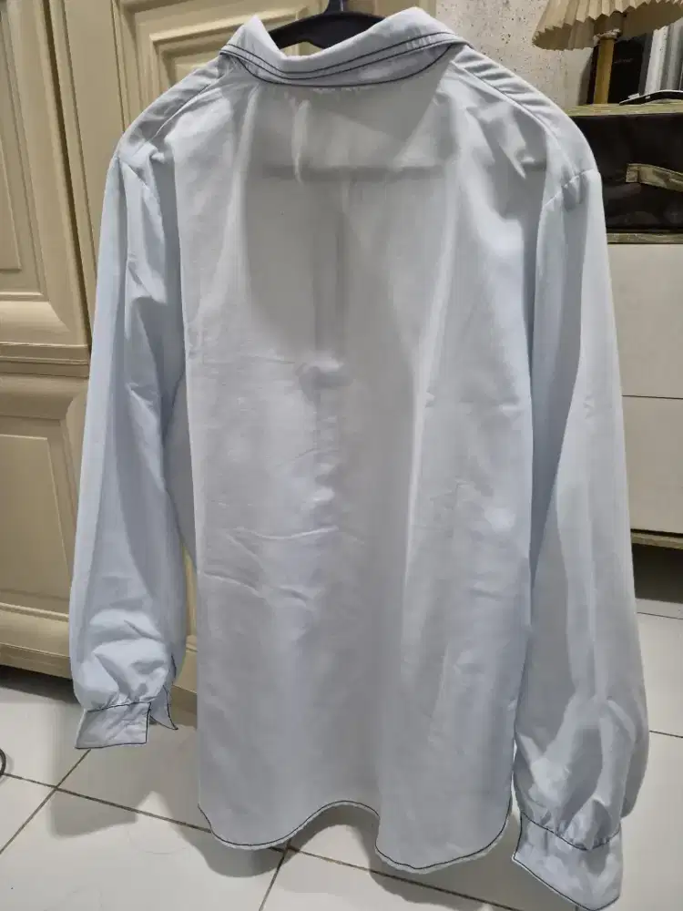 BU djual baju baru sekali pakai