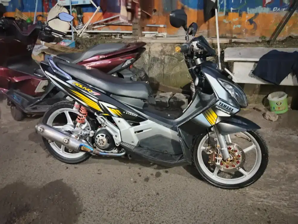 Nouvo z tahun 2005 lengkap
