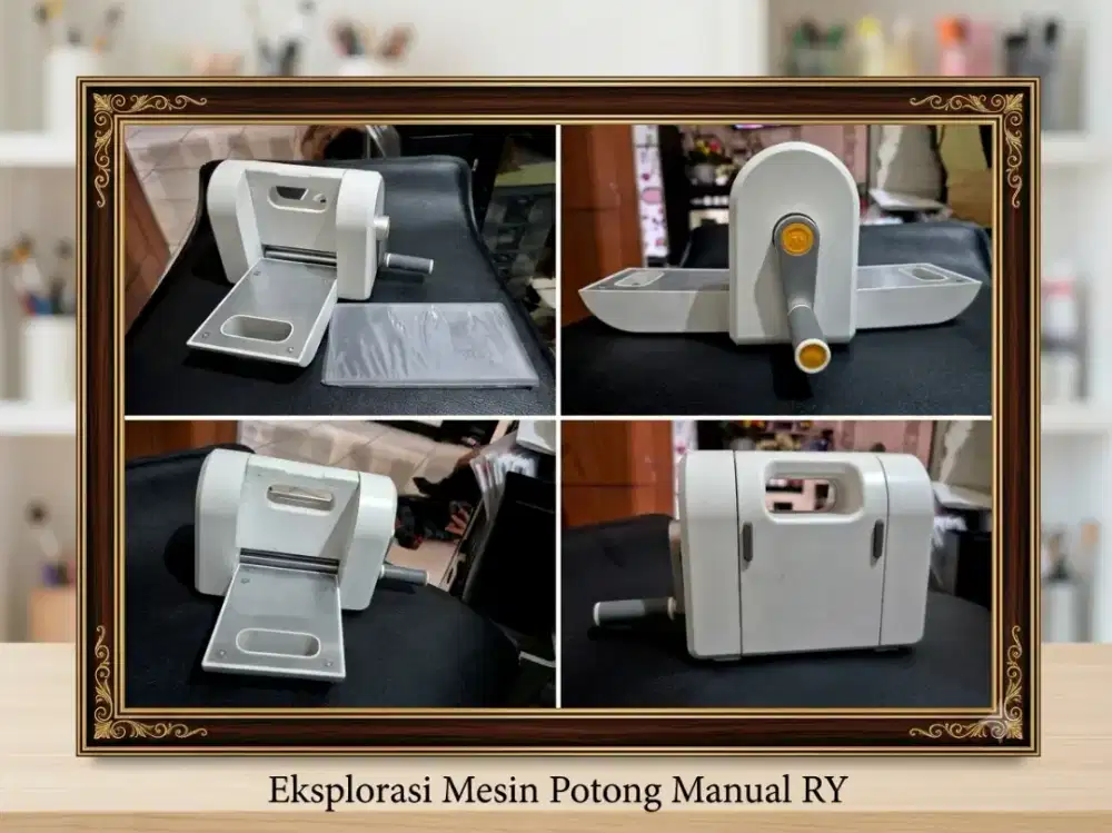 Mesin potong Dies