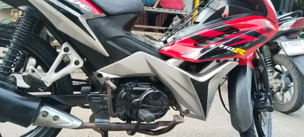 Honda Blade 2010