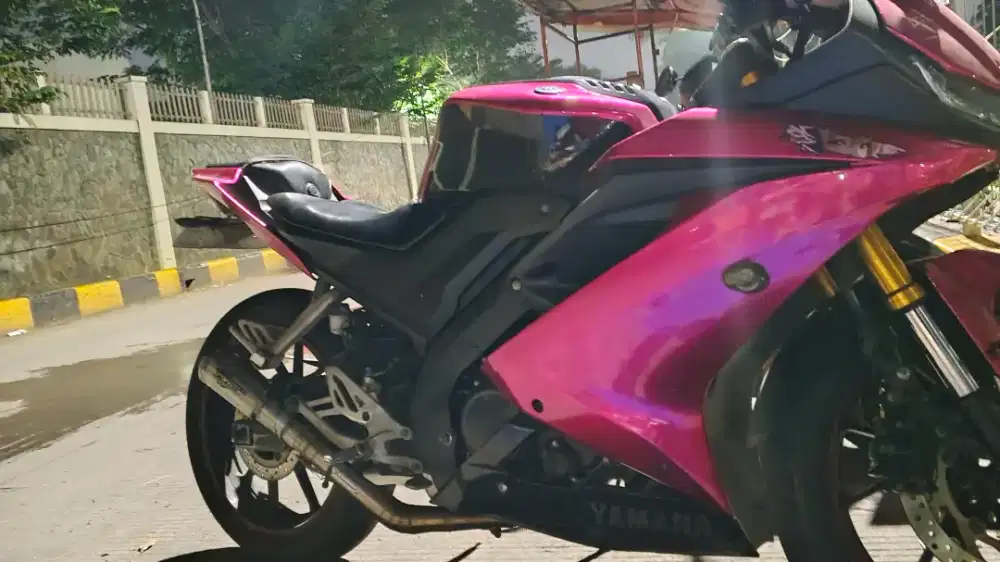 Yamaha R15 tahun 2018