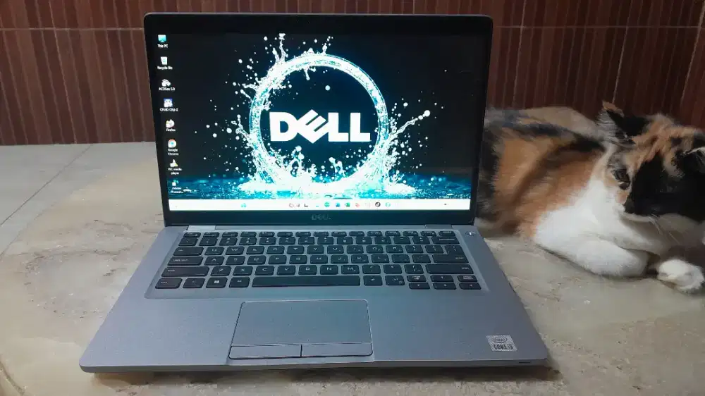 Laptop Dell latitude 5410 core i5 Ram8GBssd nvme500GBTouchscreen GEN10
