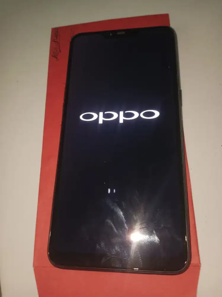Jual Oppo a3s 2/16