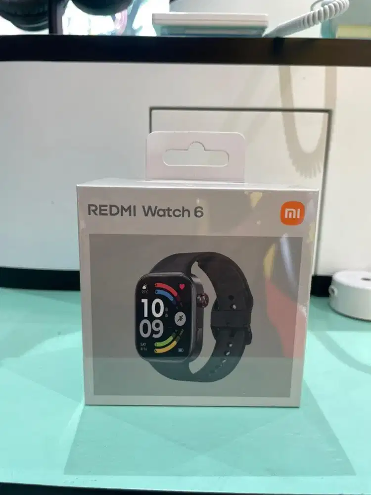 Redmi watch 6 Amoled
