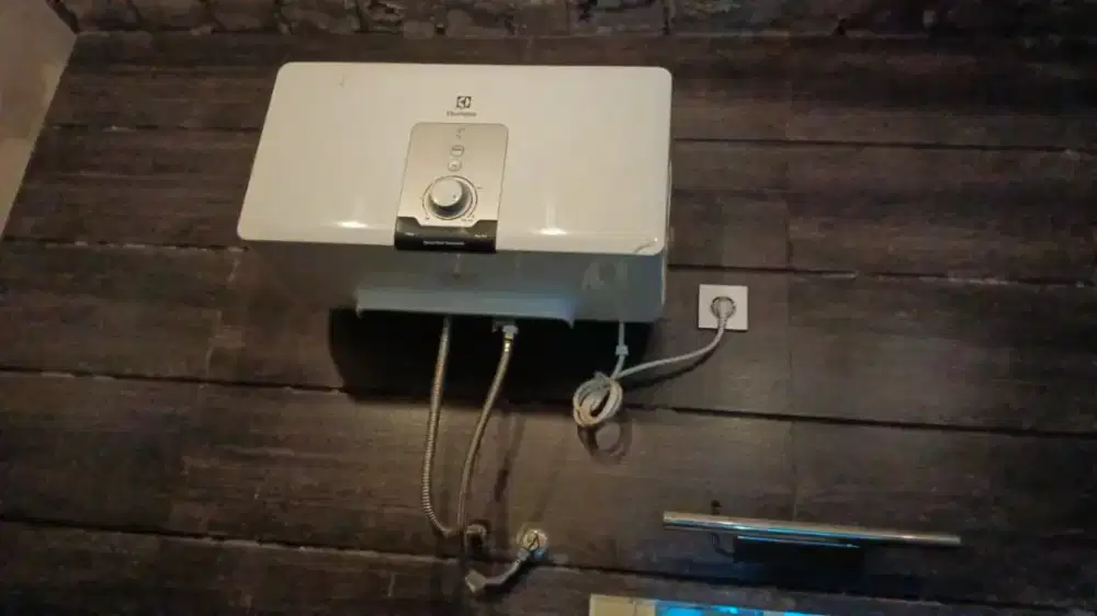 Water heater Electrolux second