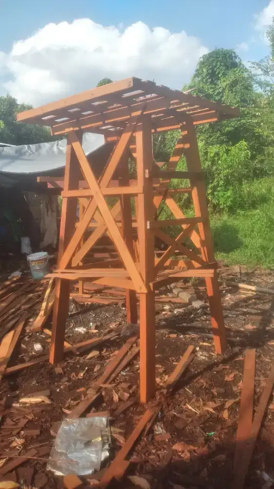 Tower tandon menara ulin