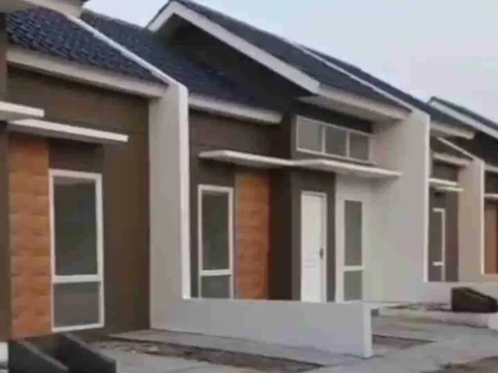 ASTER Cluster Subsidi duable dinding, harga 185 jt Cicilan Flat.