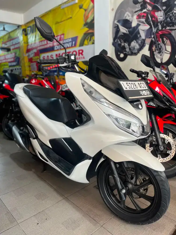 HONDA PCX 150 2020 SAS MOTOR JL. BARATAJAYA 19 NO 5