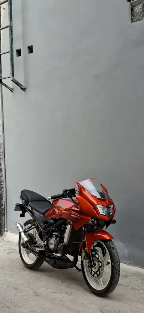 Kawasaki Ninja RR New 150 thn 2014