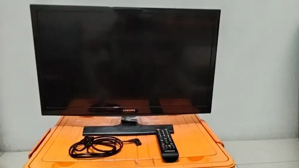 JUAL MUrah TV led SAMsung 24 inch Rp 500 rb bs NEGO