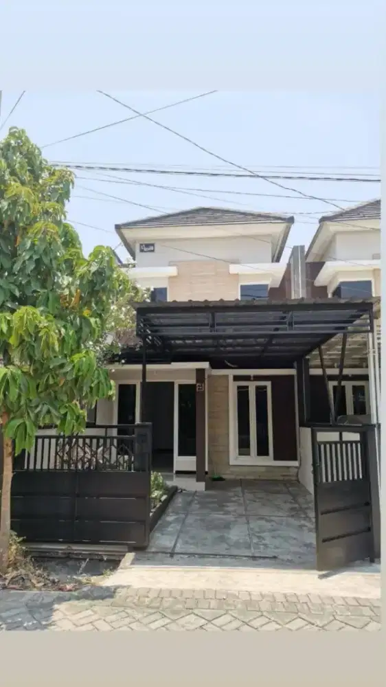 D kontrakan rmh siap huni