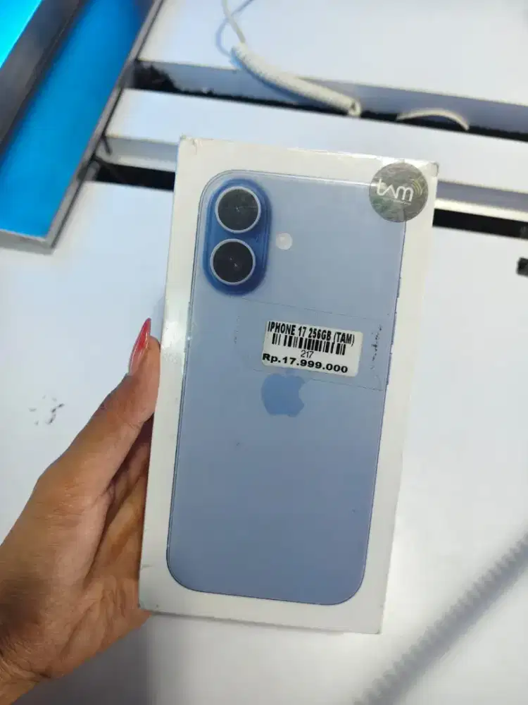 Iphone 17 256 GB