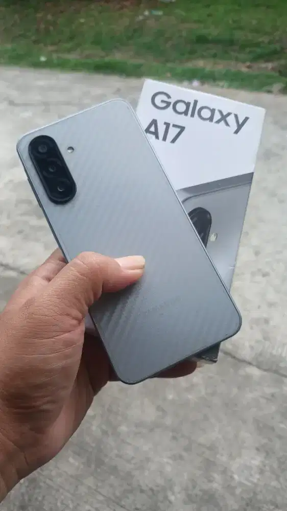 Samsung A17 8+8/128 Sein garansi panjang Muluss