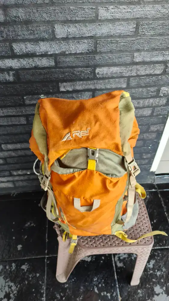 CARRIER Rei 60 Ltr