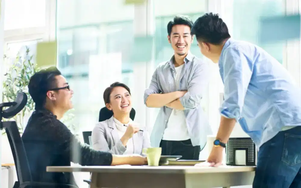 Staff Marketing