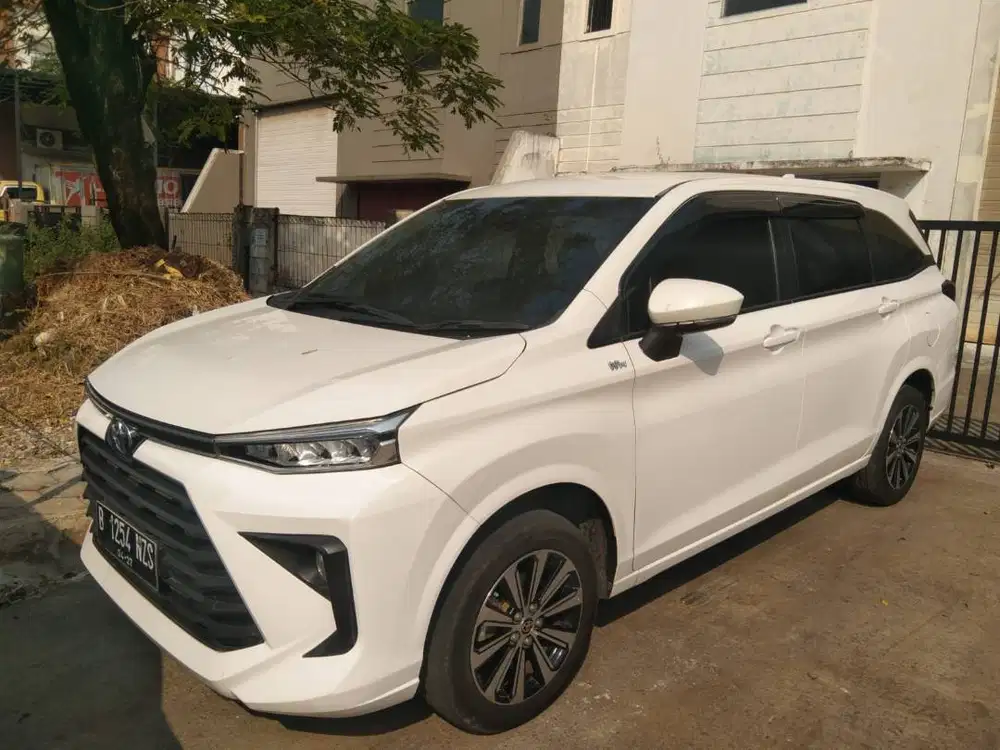 Toyota Avanza Automatic