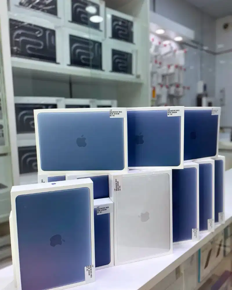 Ready MACBOOK NEO