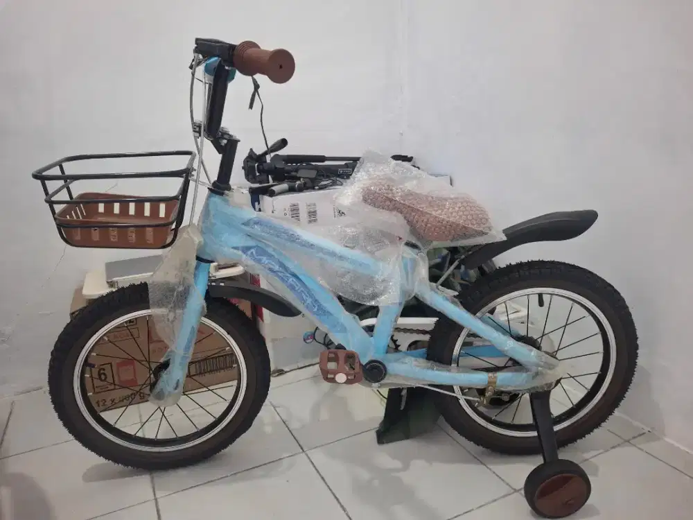 Sepeda Anak BMX Mazara, kondisi baru