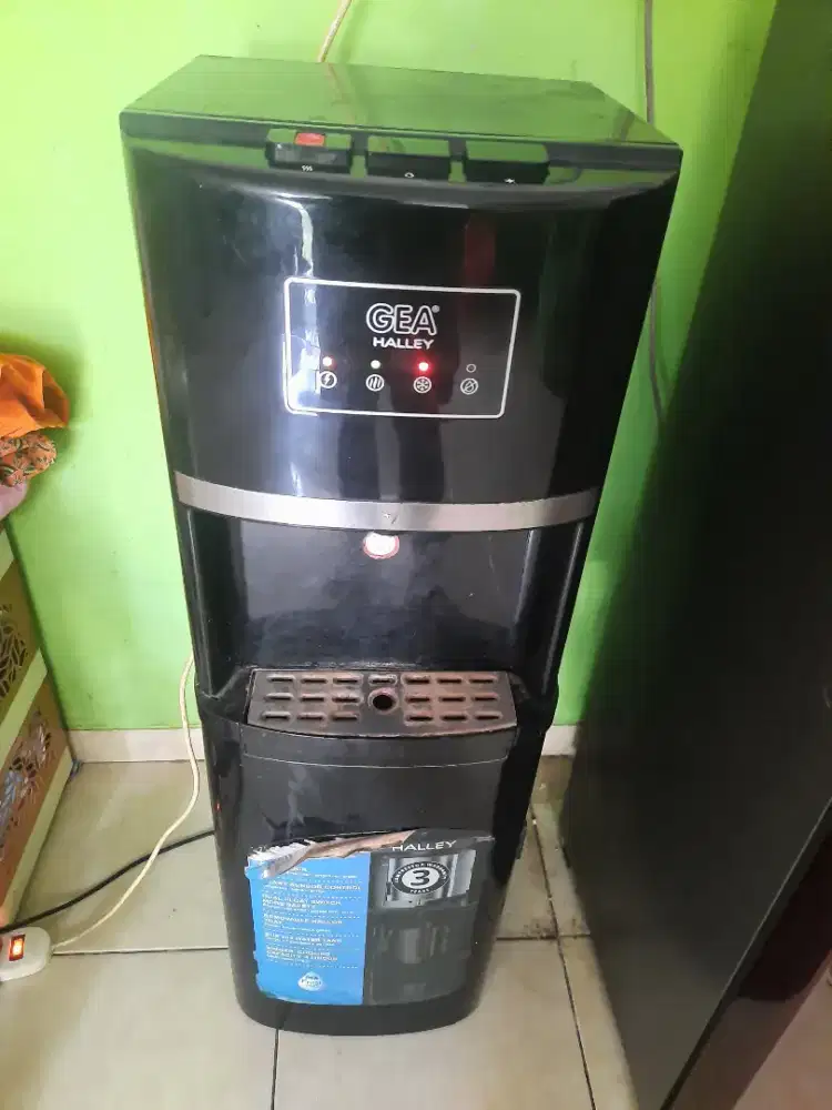 DISPENSER GEA HALLEY