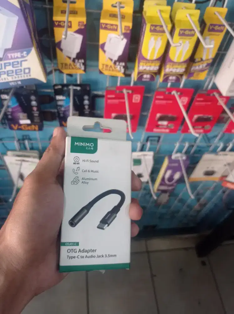OTG Minimo OSJ01-C