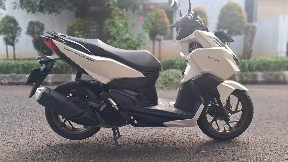 (A) ALLNEW VARIO 160 CBS 2024 KM LOW
