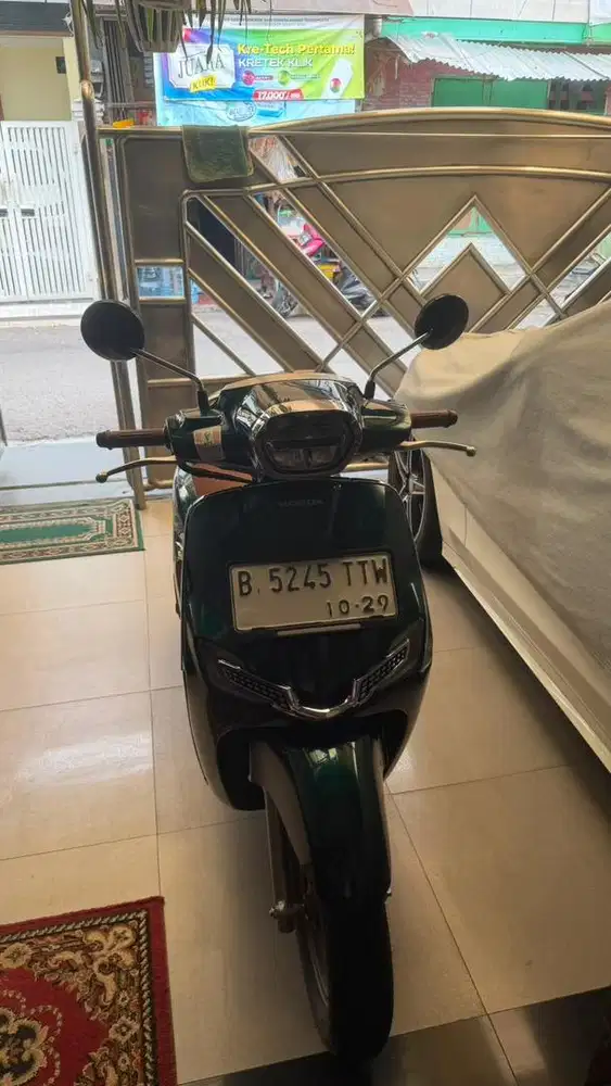 honda stylo abs 2024