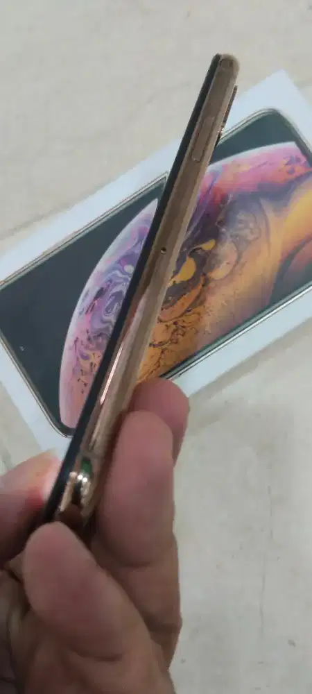 iPhone xs 512gb mulus