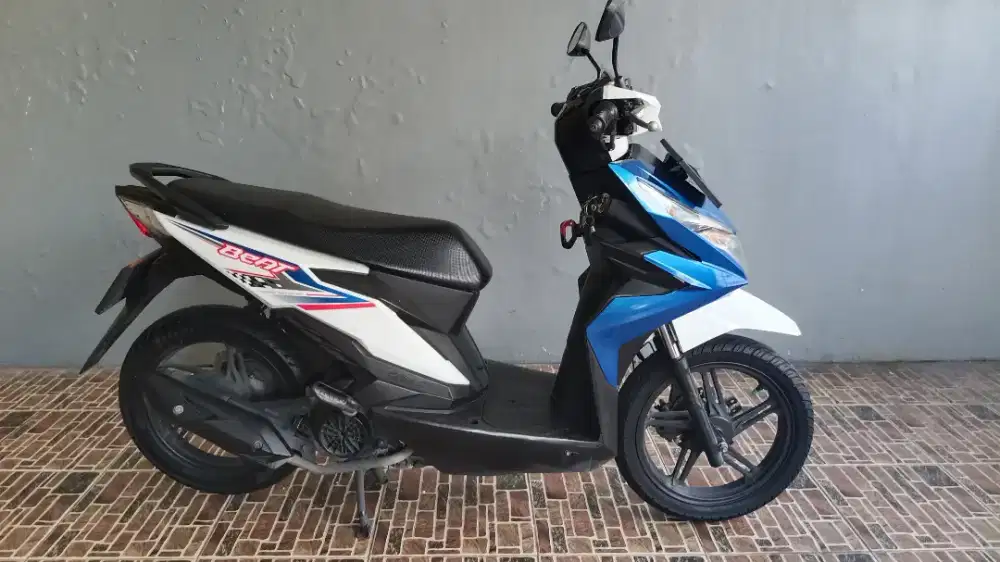 Honda Beat 2018