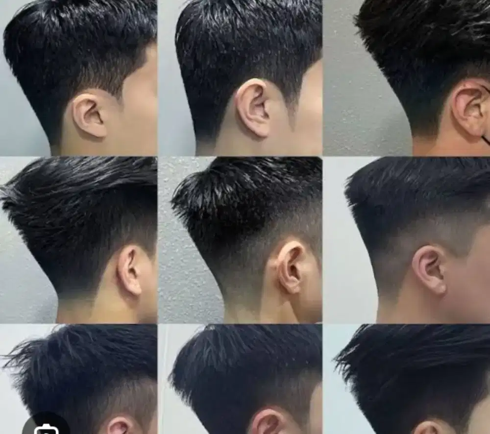Di cari chapster potong rambut diutamakan jujur