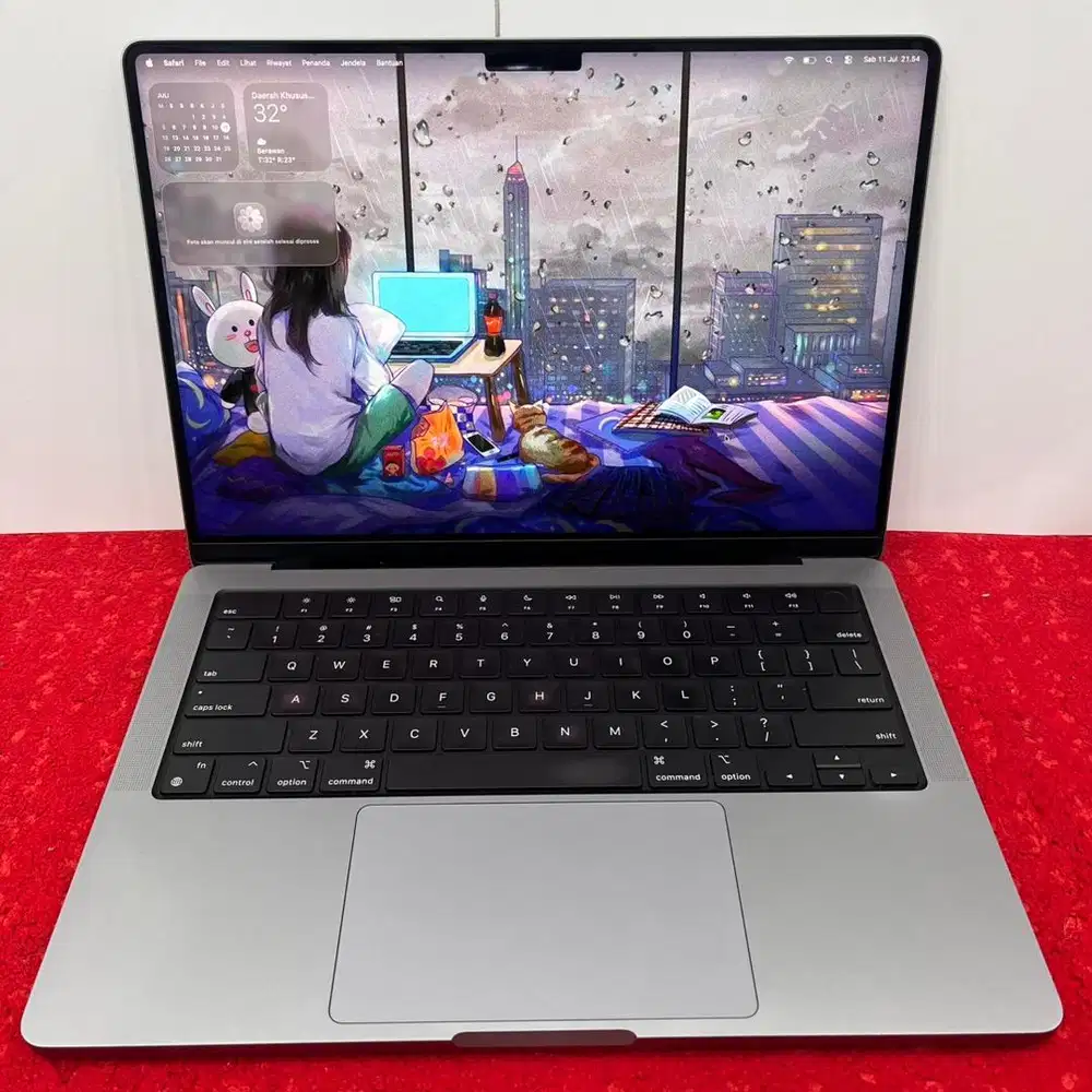MacBook Pro 14 inch 2023 M2 Max Space Gray