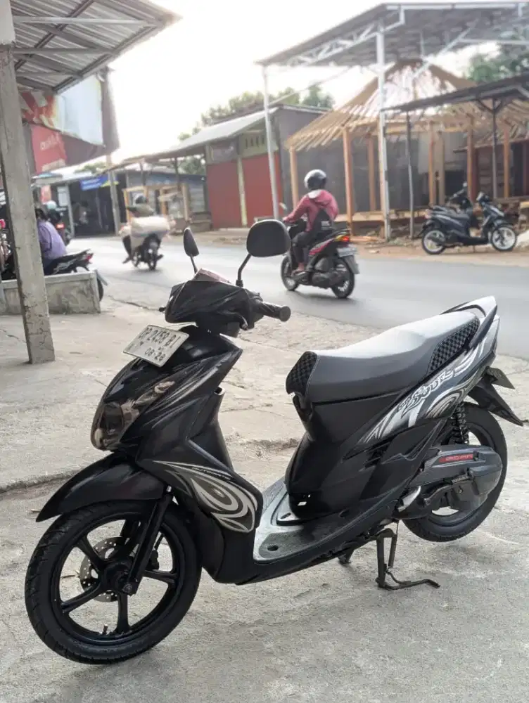 Mio Soul keren tahun 2008