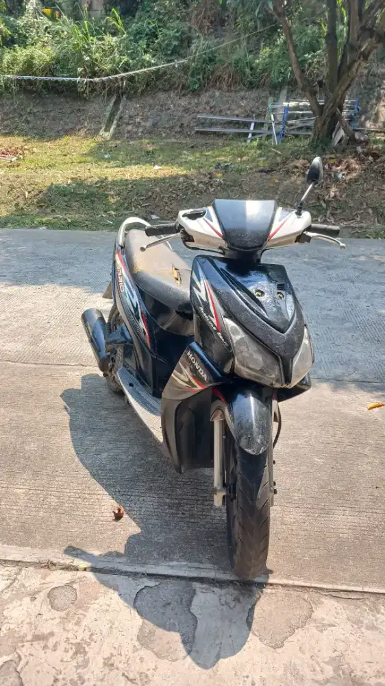 Honda Vario 110 th 2008