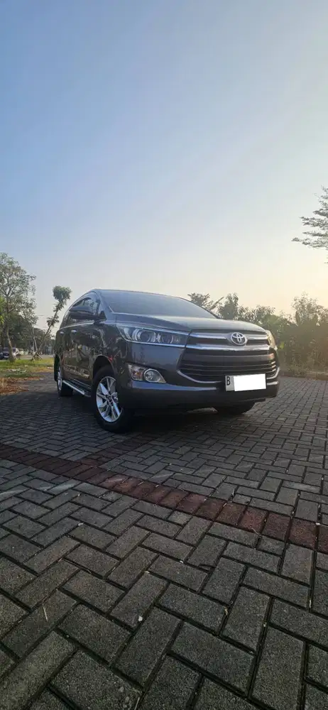 Innova Reborn G Diesel AT 2018 Luxury