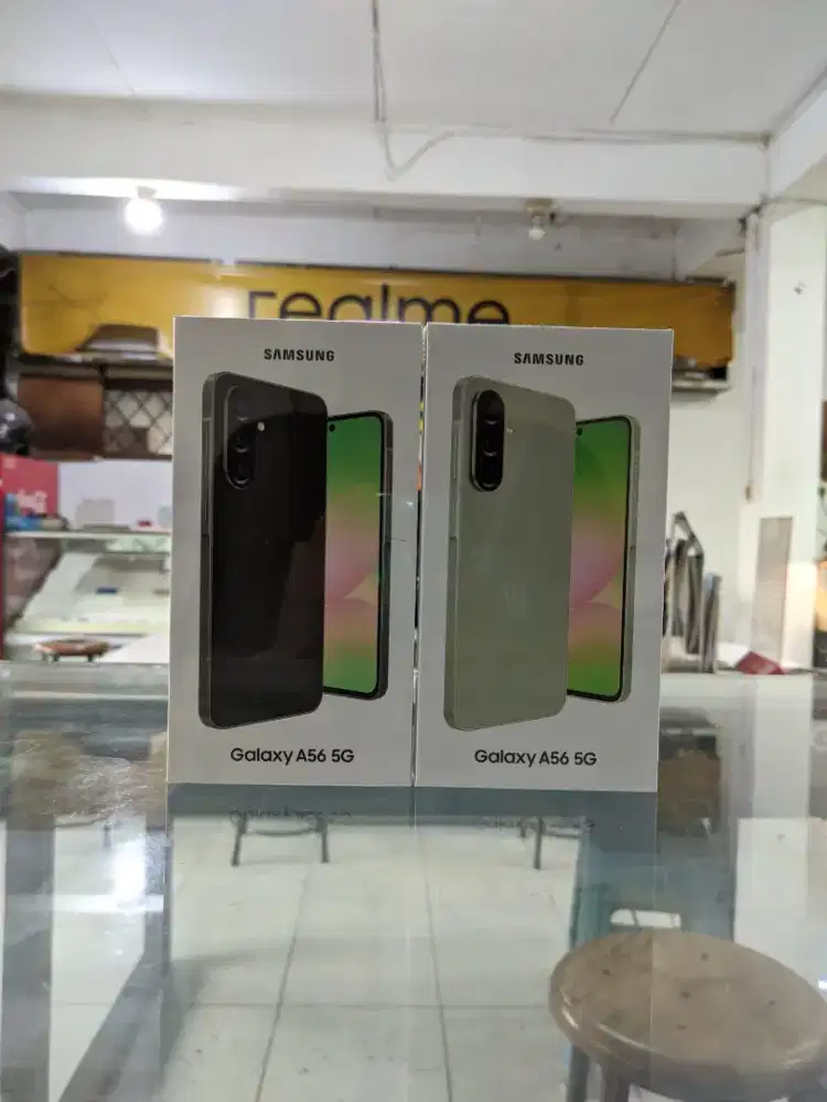 [ Fast respon WA ] Samsung Galaxy A56 5G 8/256 Garansi resmi 1thn