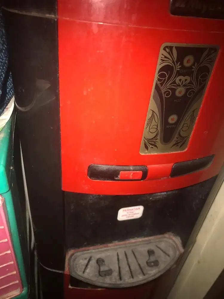 Dispenser miyaco galon bawah