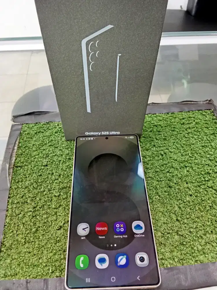 Samsung S25ultra 512GB like new