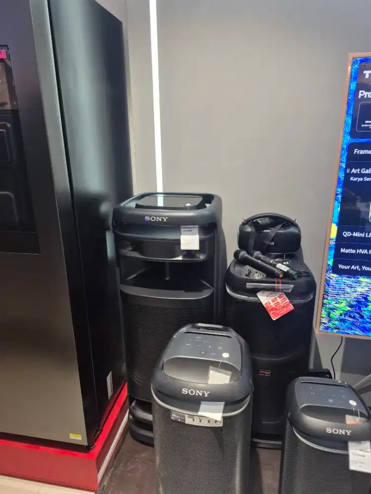 SONY SPEAKER ULT10 PROMO