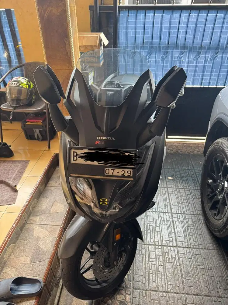 Honda Forza 2021