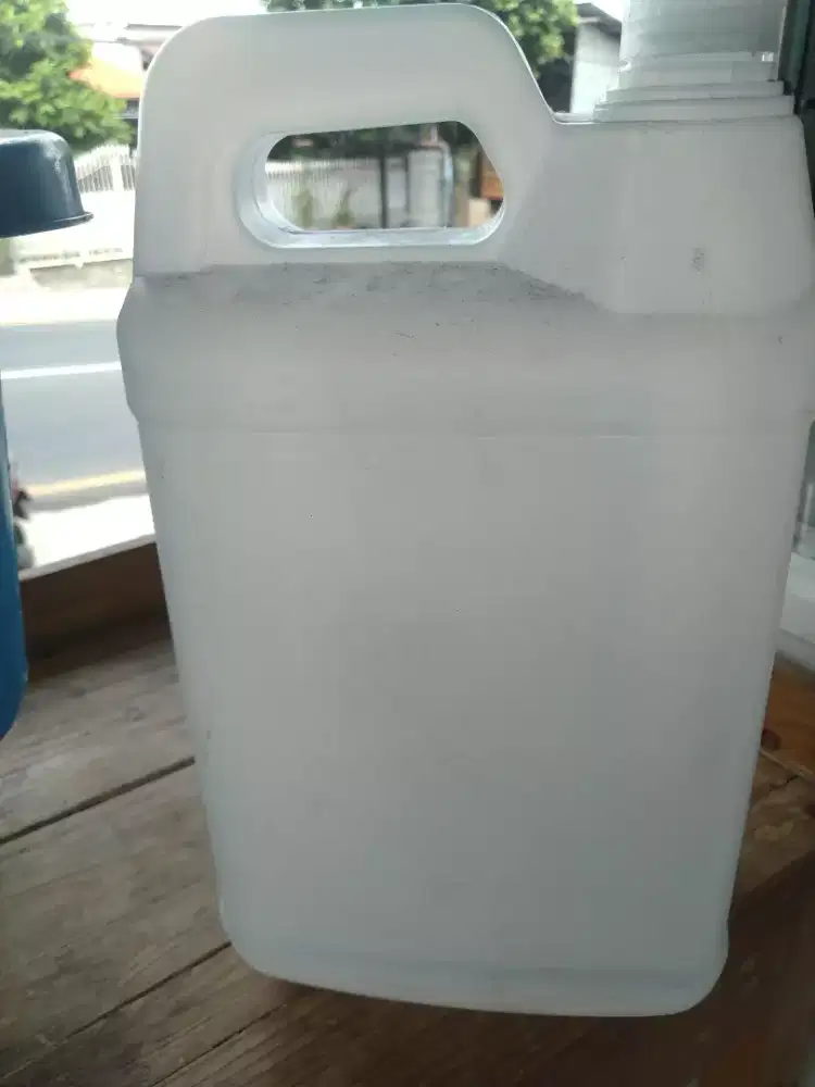 jual jirigen bekas laundry