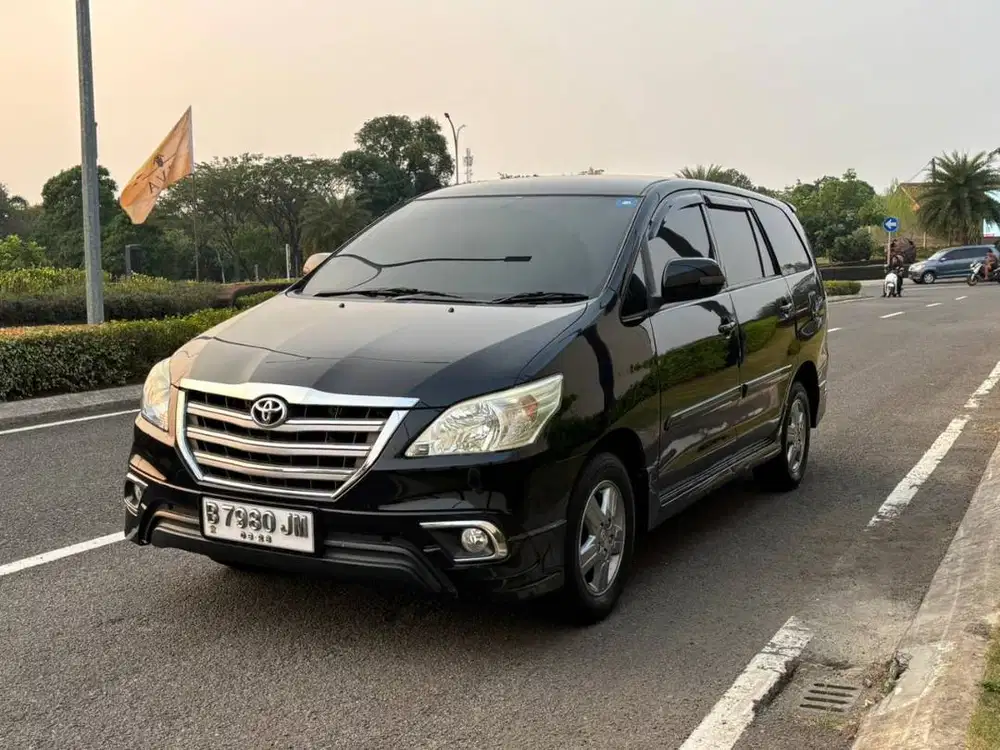 (INLC BARCODE) INNOVA G MT BENSIN 2008