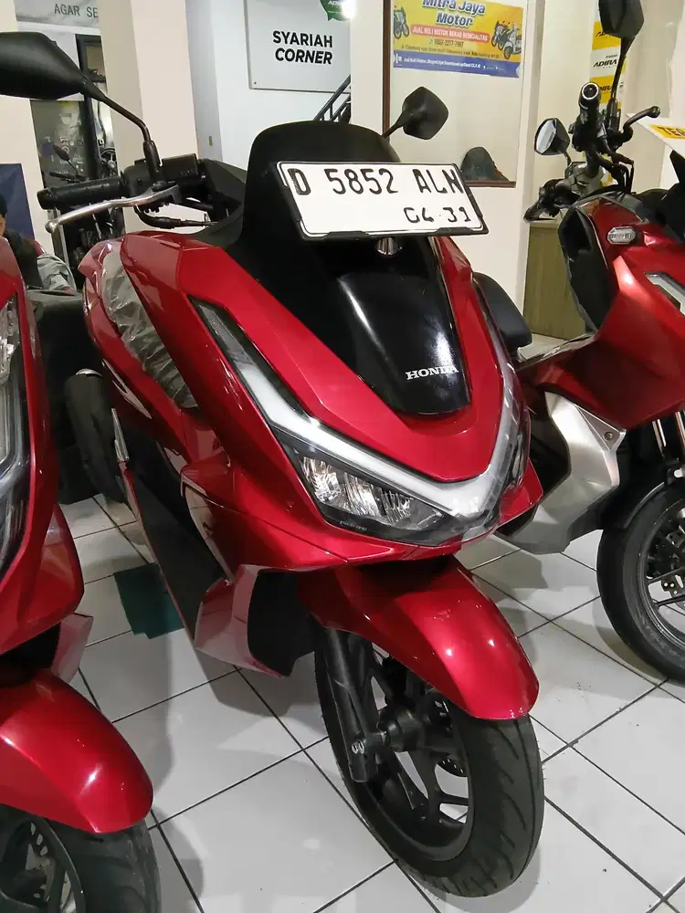 Honda PCX 160 Tahun 2026
